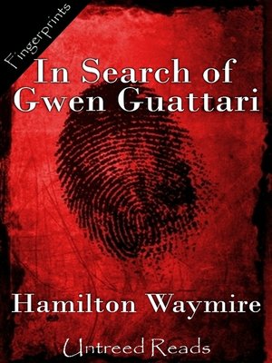 cover image of In Search of Gwen Guattari